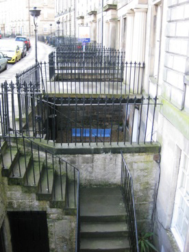 lower ground - context